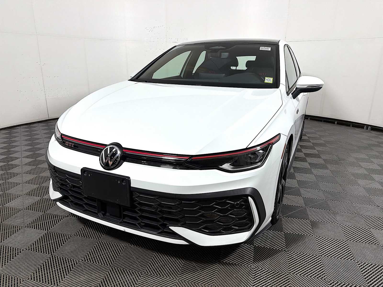 2026 Volkswagen Golf GTI 2.0T SE DSG