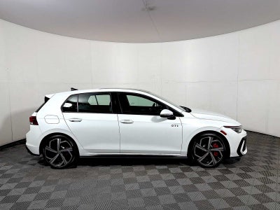 2026 Volkswagen Golf GTI 2.0T SE DSG