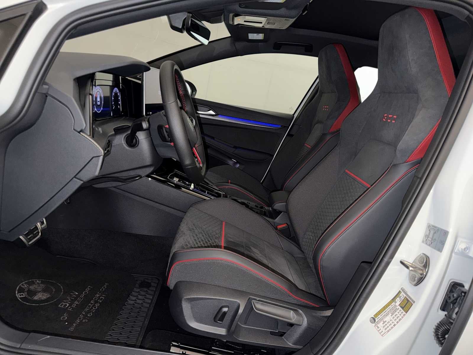 2026 Volkswagen Golf GTI 2.0T SE DSG