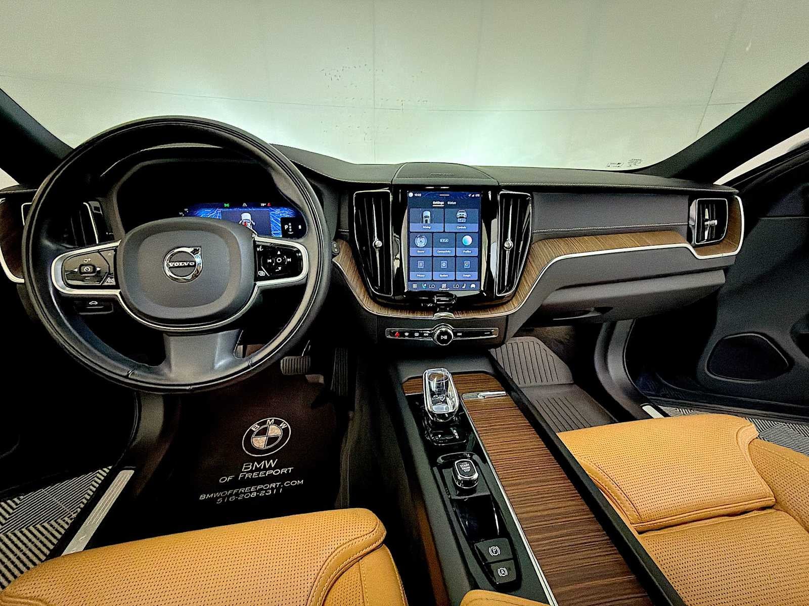2022 Volvo XC60 B5 AWD Inscription