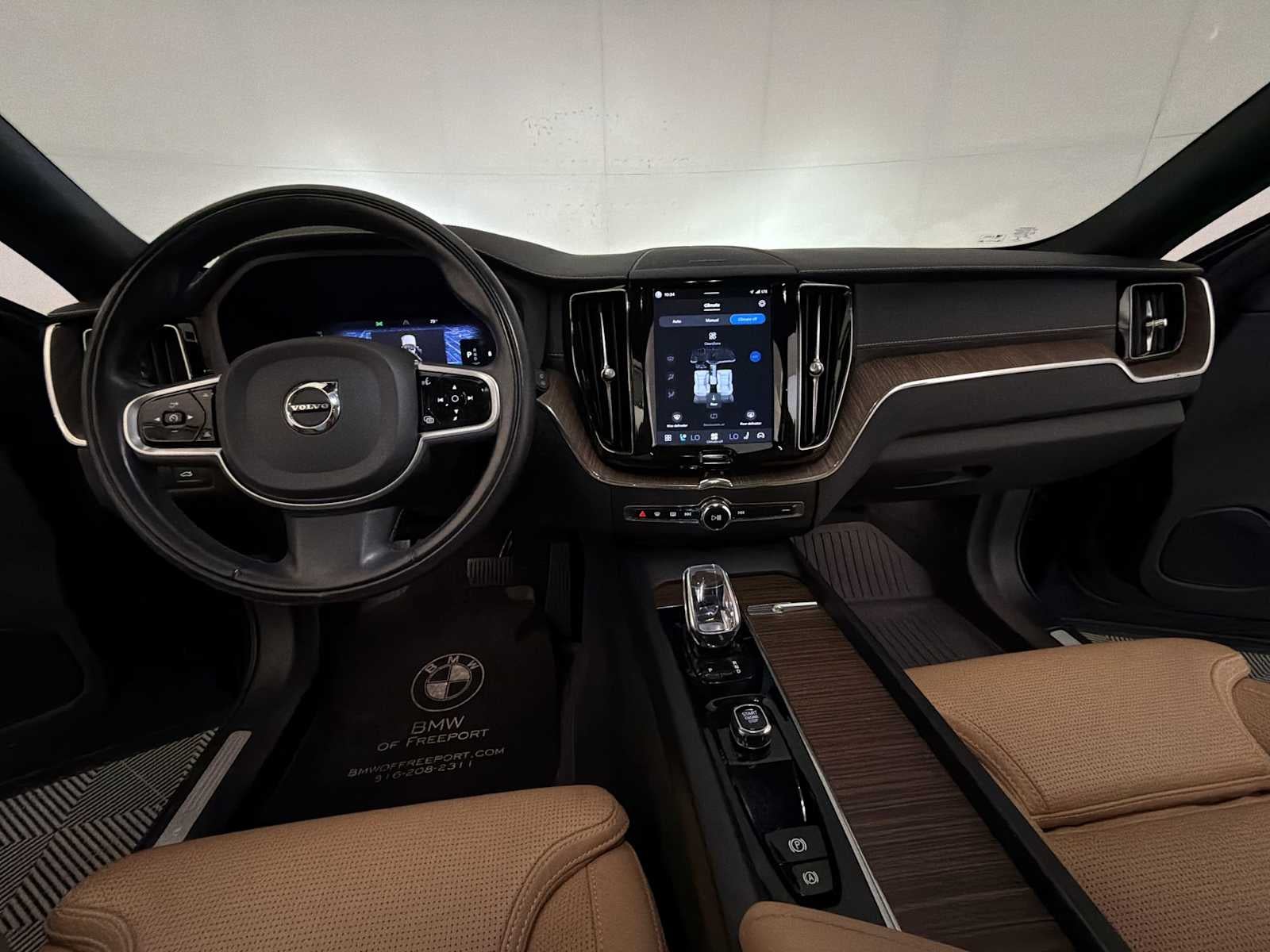 2022 Volvo XC60 B5 AWD Inscription