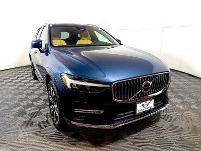2022 Volvo XC60 B5 AWD Inscription