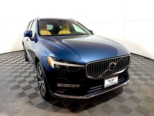 2022 Volvo XC60 B5 AWD Inscription