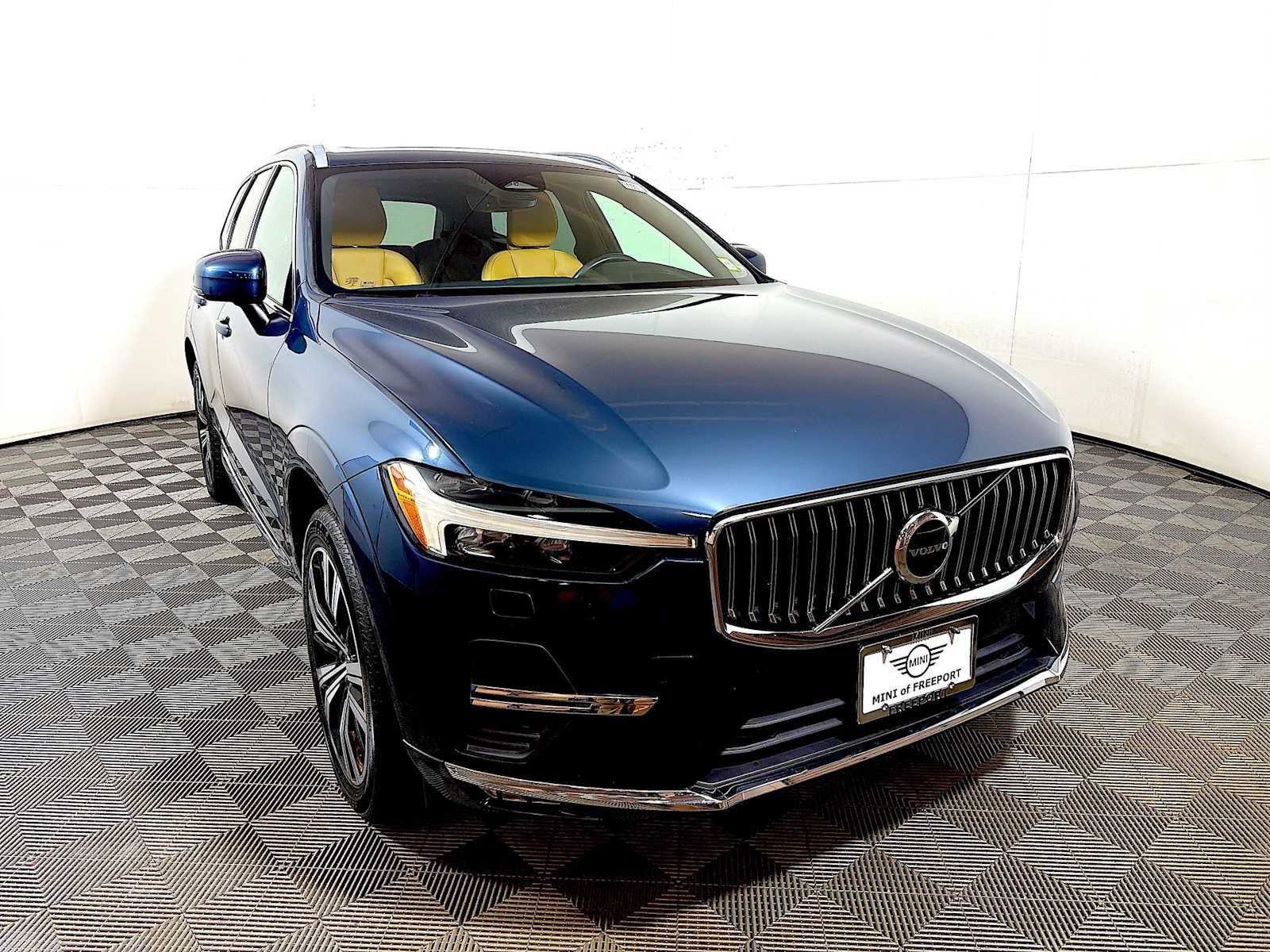 2022 Volvo XC60 B5 AWD Inscription