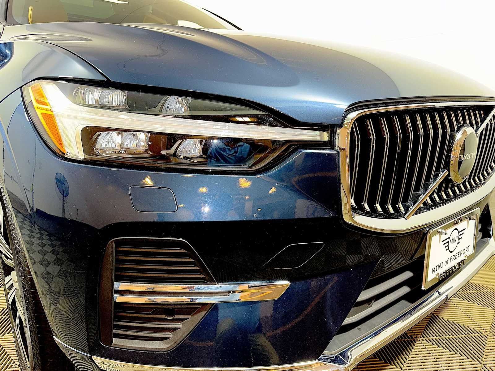2022 Volvo XC60 B5 AWD Inscription