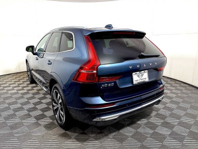 2022 Volvo XC60 B5 AWD Inscription