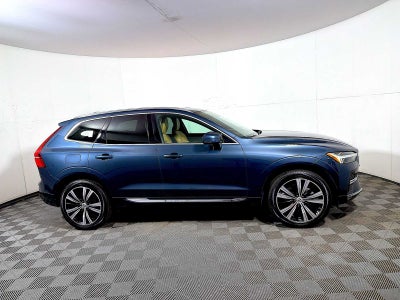 2022 Volvo XC60 B5 AWD Inscription