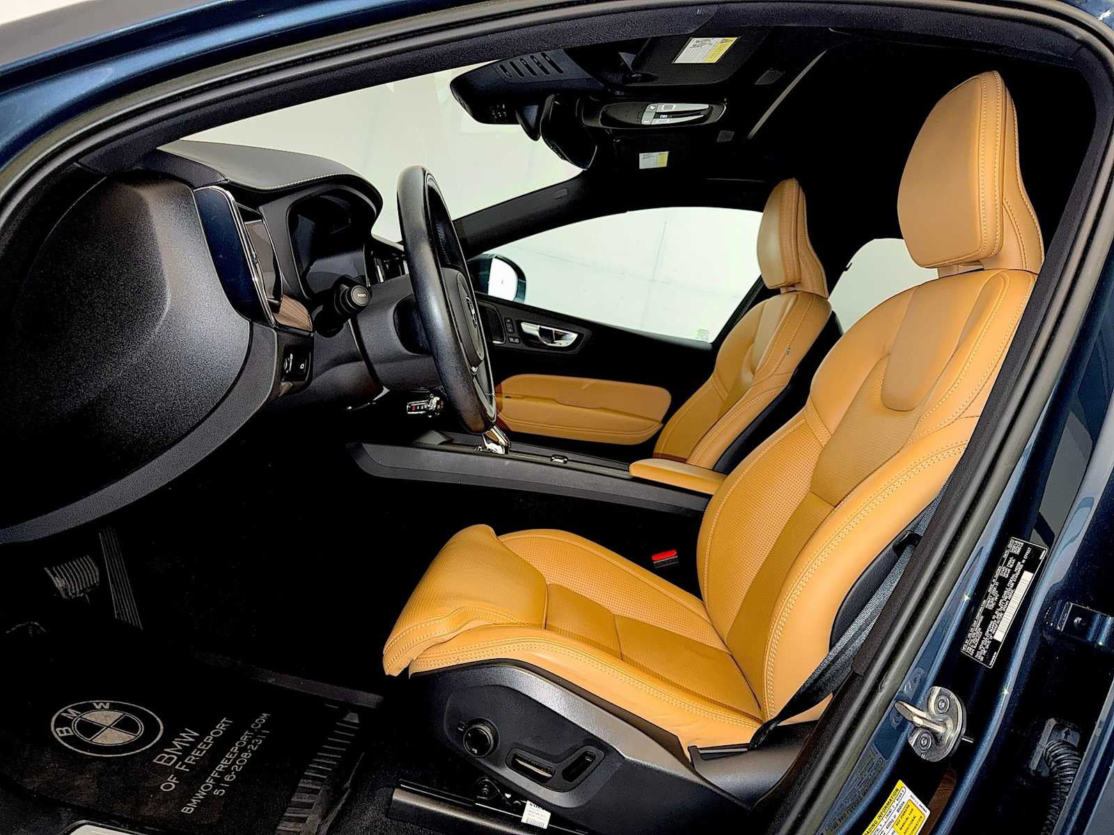 2022 Volvo XC60 B5 AWD Inscription