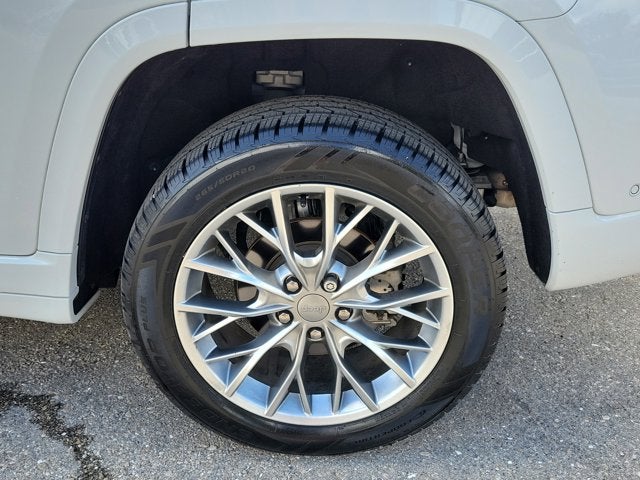 2023 Jeep Grand Cherokee Summit