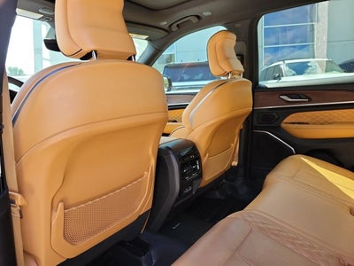 2023 Jeep Grand Cherokee Summit