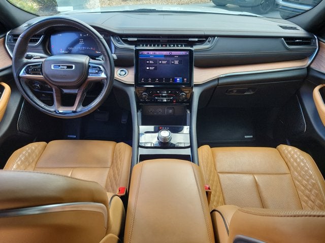 2023 Jeep Grand Cherokee Summit