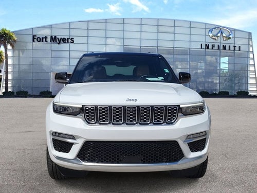 2023 Jeep Grand Cherokee Summit