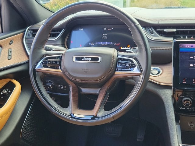 2023 Jeep Grand Cherokee Summit