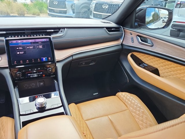 2023 Jeep Grand Cherokee Summit