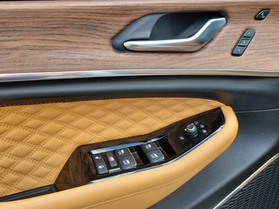 2023 Jeep Grand Cherokee Summit