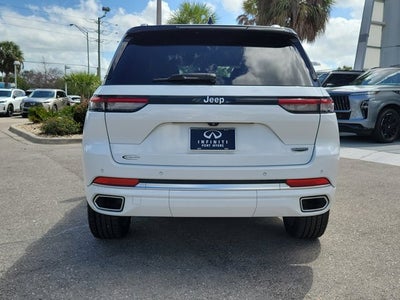 2023 Jeep Grand Cherokee Summit