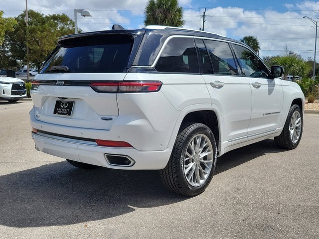 2023 Jeep Grand Cherokee Summit