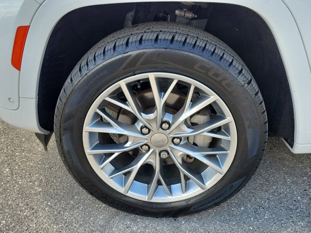 2023 Jeep Grand Cherokee Summit