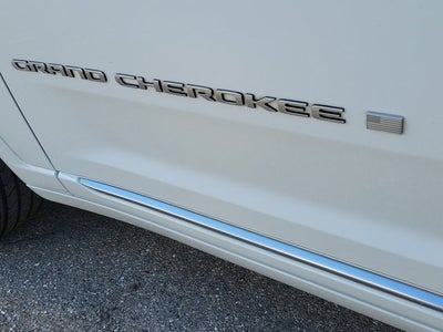 2023 Jeep Grand Cherokee Summit