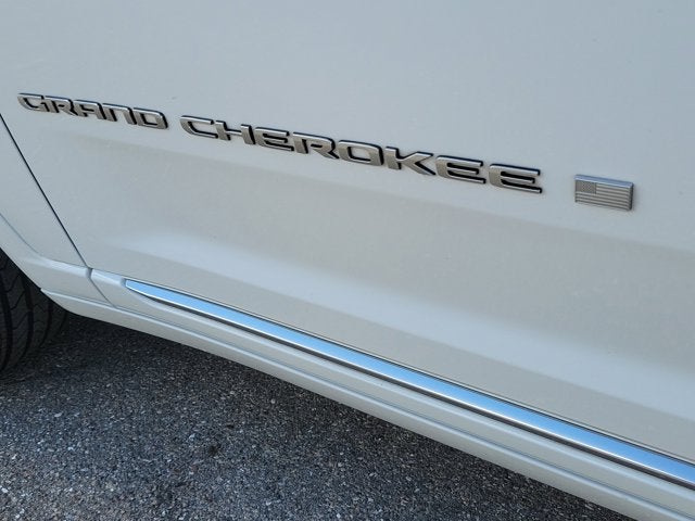 2023 Jeep Grand Cherokee Summit