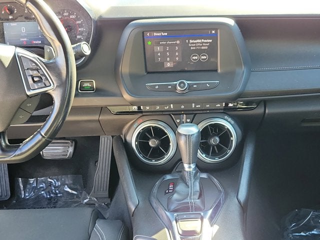 2023 Chevrolet Camaro 1LT