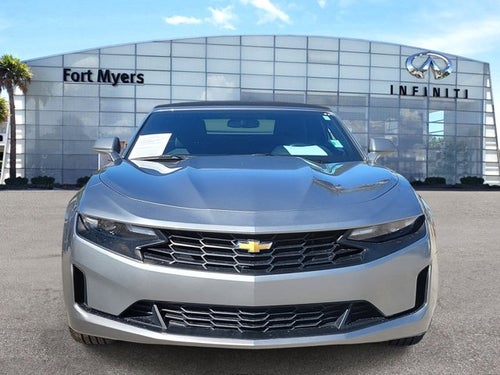 2023 Chevrolet Camaro 1LT