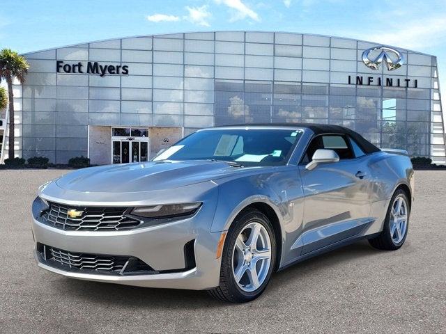 2023 Chevrolet Camaro 1LT