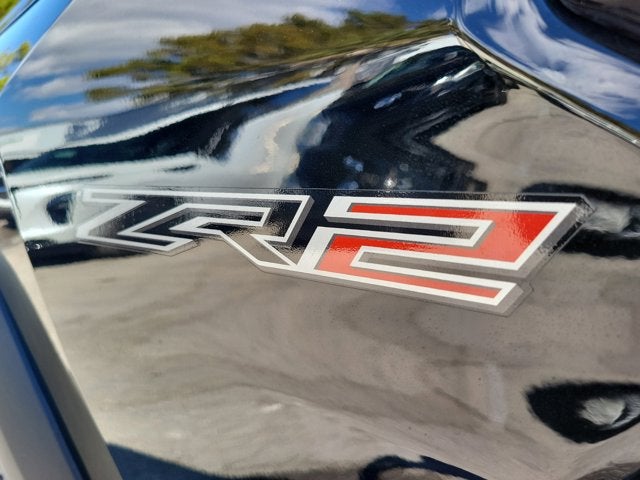 2025 Chevrolet Colorado ZR2