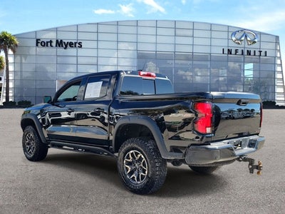 2025 Chevrolet Colorado ZR2