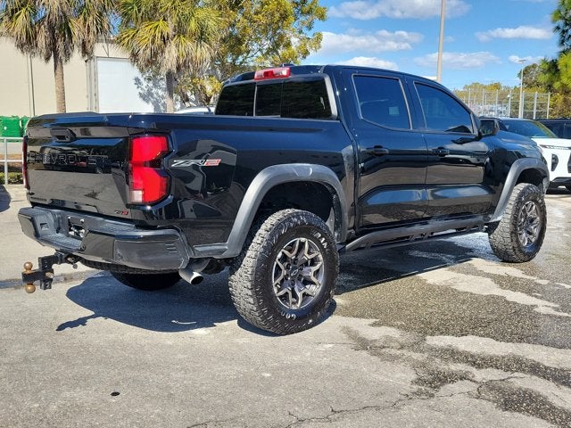 2025 Chevrolet Colorado ZR2