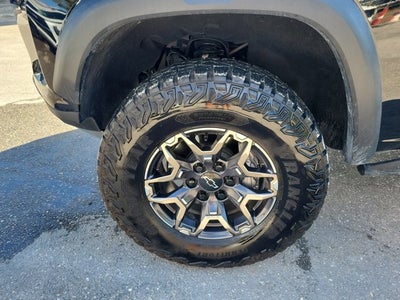 2025 Chevrolet Colorado ZR2