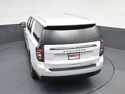 2024 Chevrolet Suburban LT