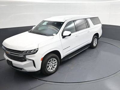 2024 Chevrolet Suburban LT