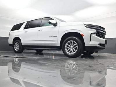 2024 Chevrolet Suburban LT