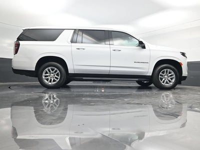 2024 Chevrolet Suburban LT