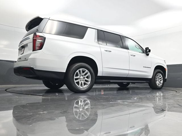 2024 Chevrolet Suburban LT
