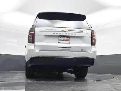 2024 Chevrolet Suburban LT