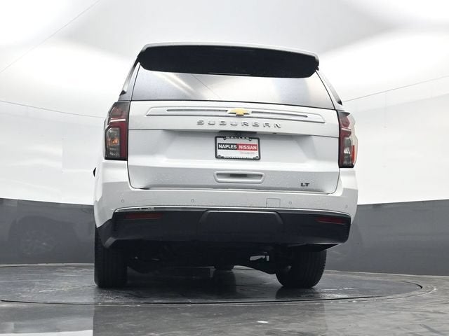 2024 Chevrolet Suburban LT