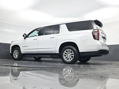 2024 Chevrolet Suburban LT
