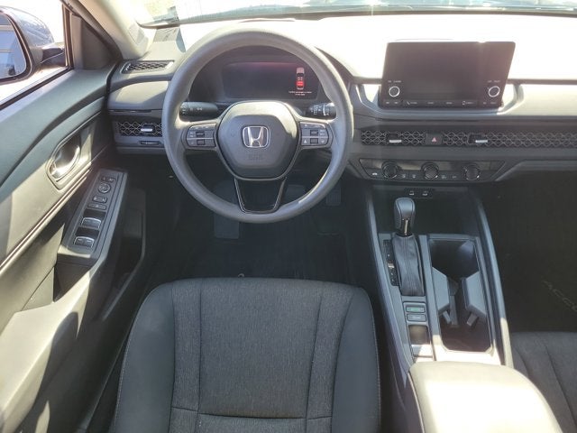 2024 Honda Accord Sedan EX