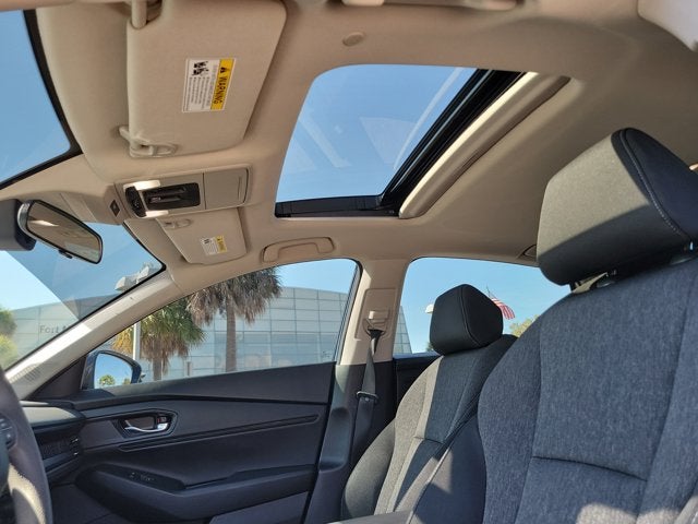 2024 Honda Accord Sedan EX