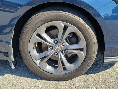 2024 Honda Accord Sedan EX