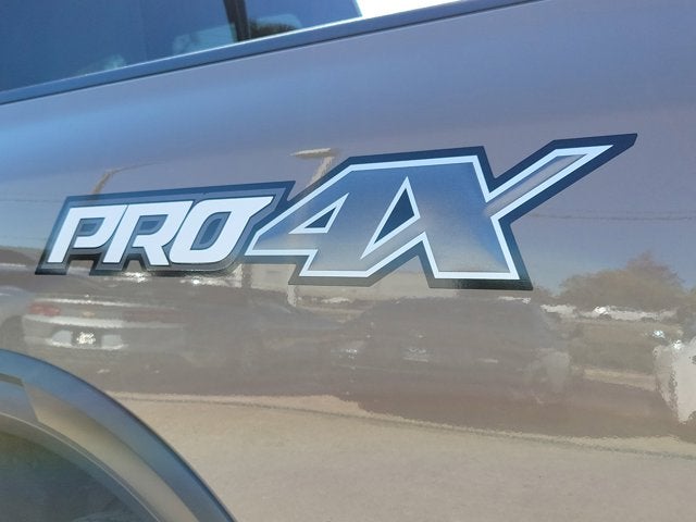 2024 Nissan Titan PRO-4X