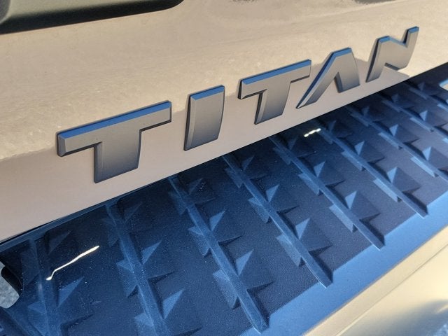 2024 Nissan Titan PRO-4X