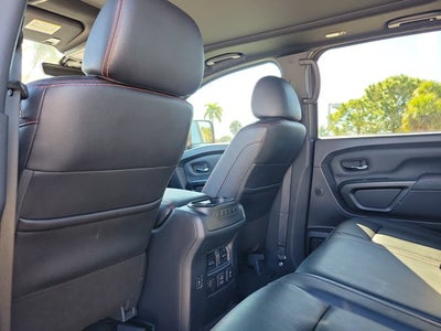 2024 Nissan Titan PRO-4X