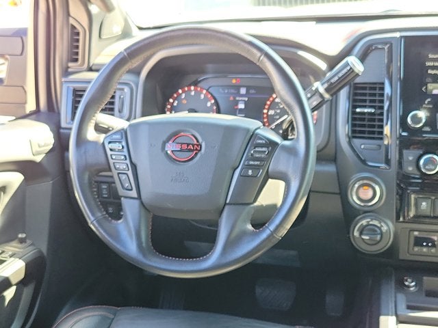 2024 Nissan Titan PRO-4X
