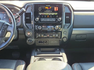 2024 Nissan Titan PRO-4X