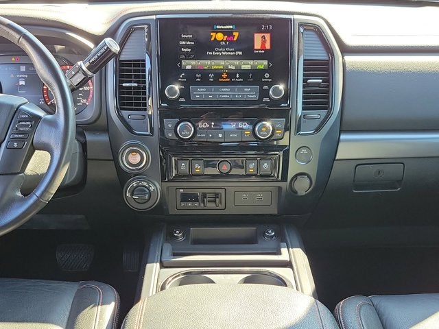 2024 Nissan Titan PRO-4X