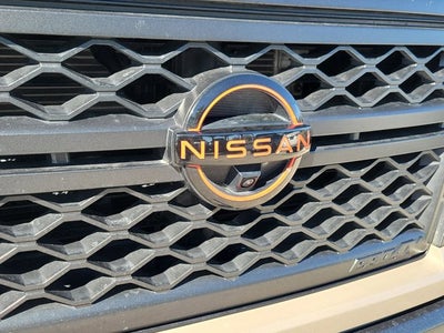 2024 Nissan Titan PRO-4X