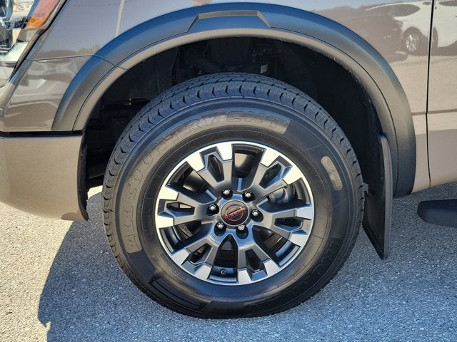 2024 Nissan Titan PRO-4X